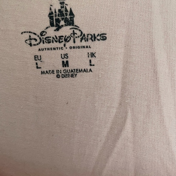 Authentic Disney parks tank. Size medium - Picture 2 of 4